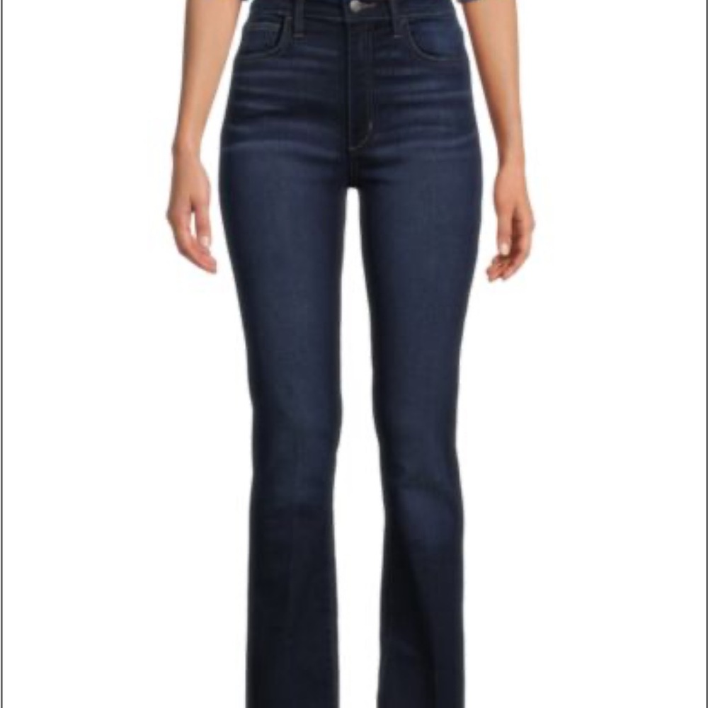 NWT Joes  Belisama Size 2 Joes high Rose Boot Cut Women's Jeans